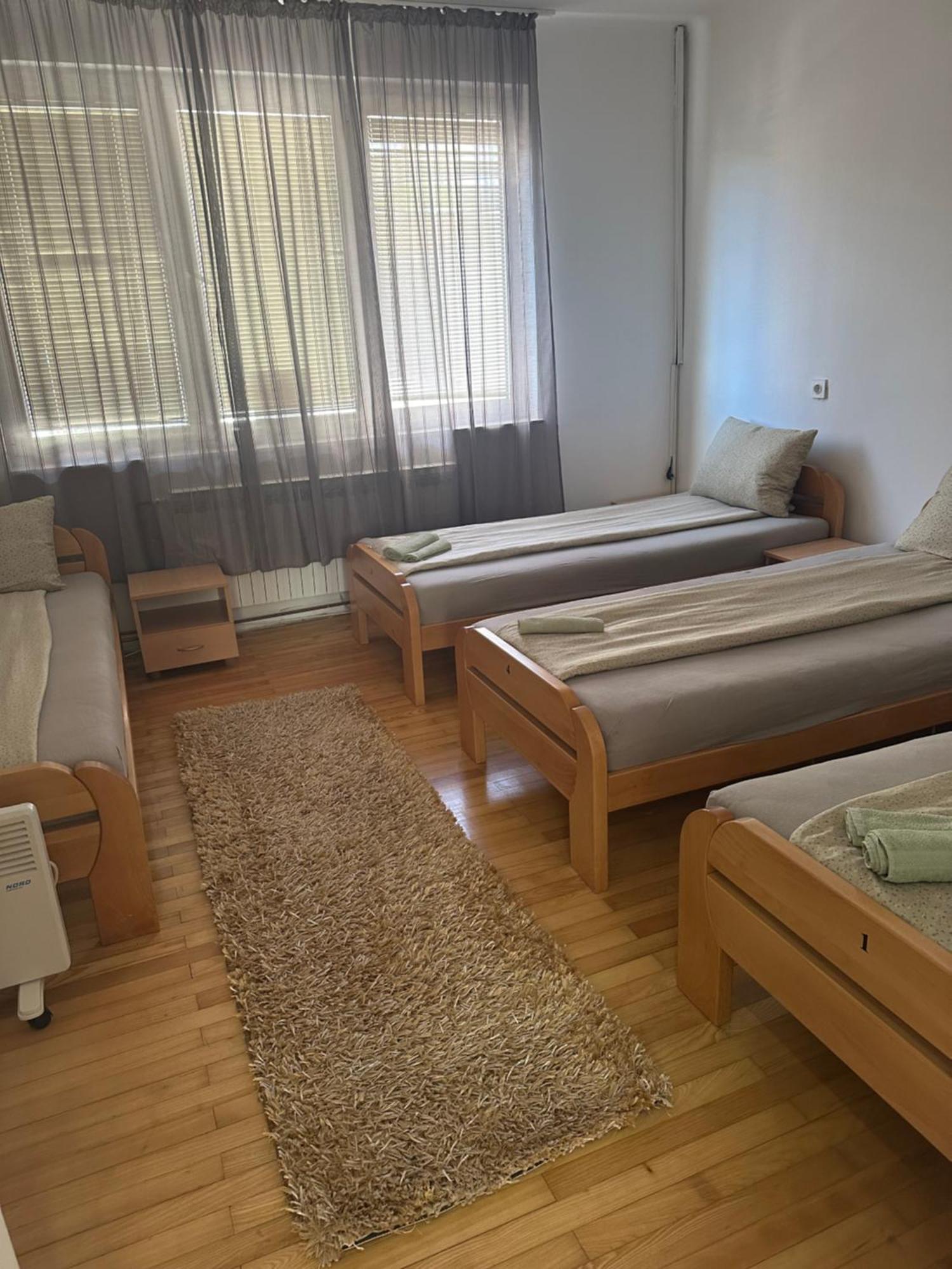 Elma Apartments Sarajevo Exterior photo
